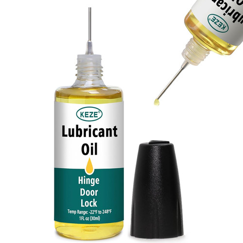 Door hinge lubricant for oz - for,